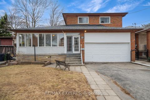 Photo 1 at 56 Homestead Road, West Hill, Toronto