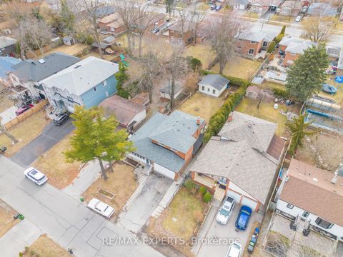 Photo 3 at 56 Homestead Road, West Hill, Toronto