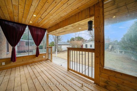 Photo 48 at 56 Homestead Road, West Hill, Toronto