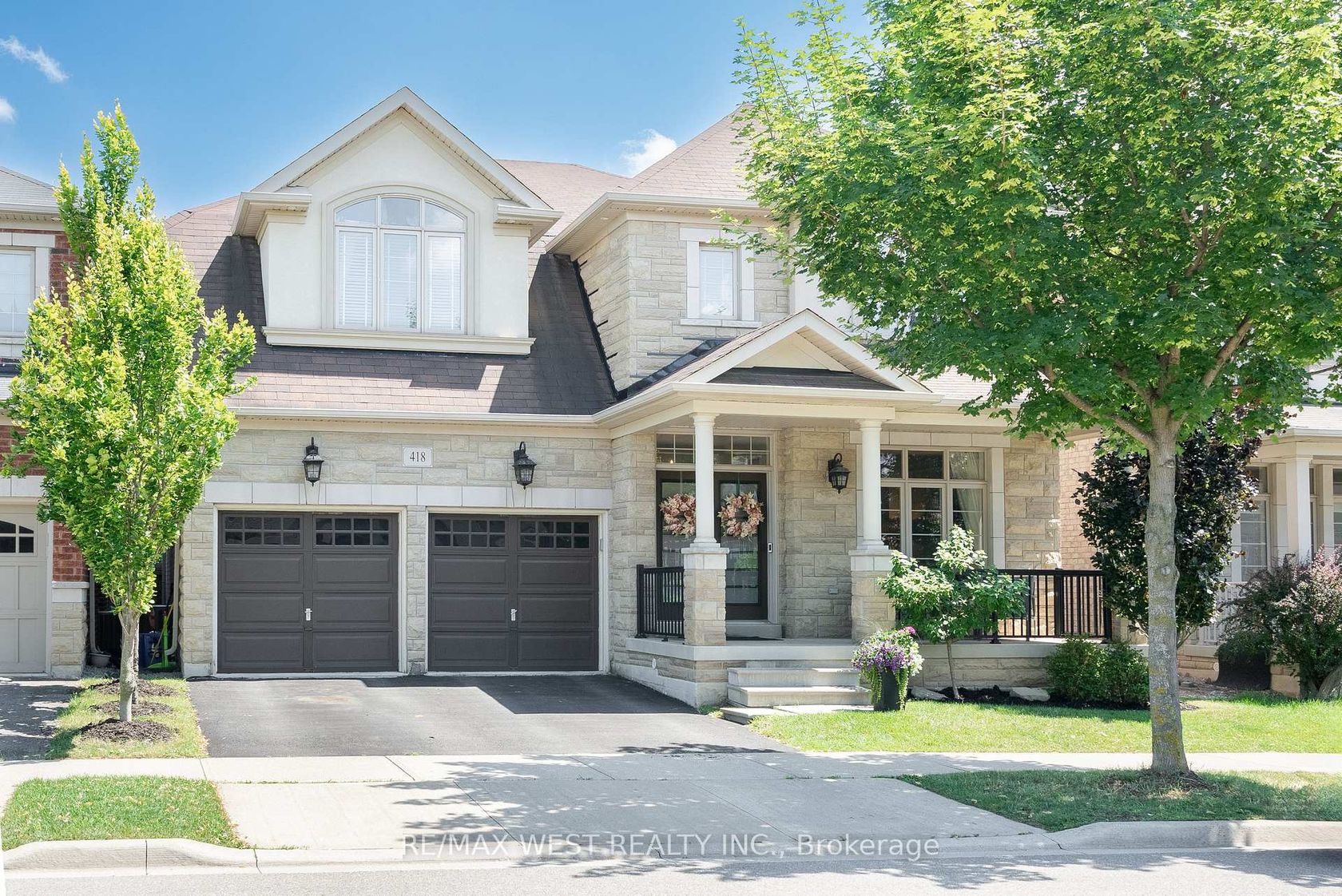 418 Hidden Trail Circle, GO Glenorchy, Oakville 