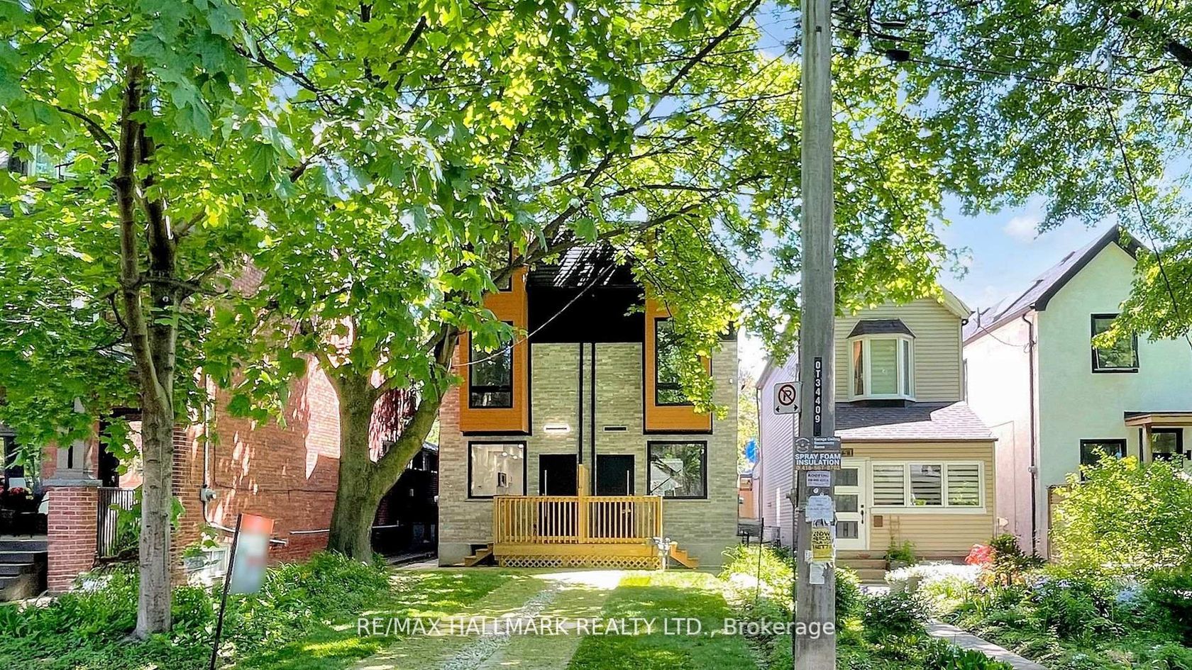 755 Manning Avenue, Annex, Toronto 