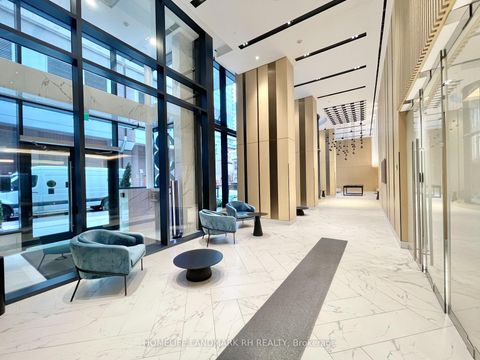 Photo 17 at 706 - 38 Widmer Street, Waterfront Communities C1, Toronto