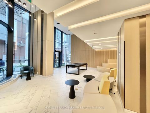 Photo 18 at 706 - 38 Widmer Street, Waterfront Communities C1, Toronto