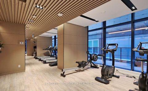Photo 22 at 706 - 38 Widmer Street, Waterfront Communities C1, Toronto