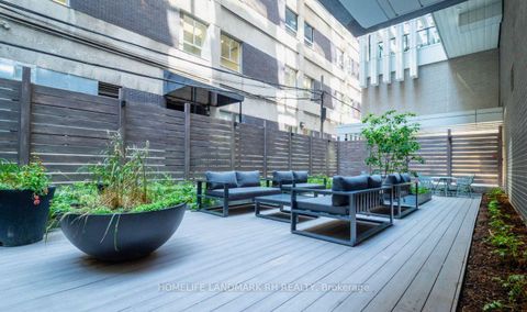 Photo 23 at 706 - 38 Widmer Street, Waterfront Communities C1, Toronto