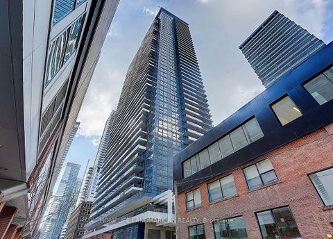 Photo 26 at 706 - 38 Widmer Street, Waterfront Communities C1, Toronto