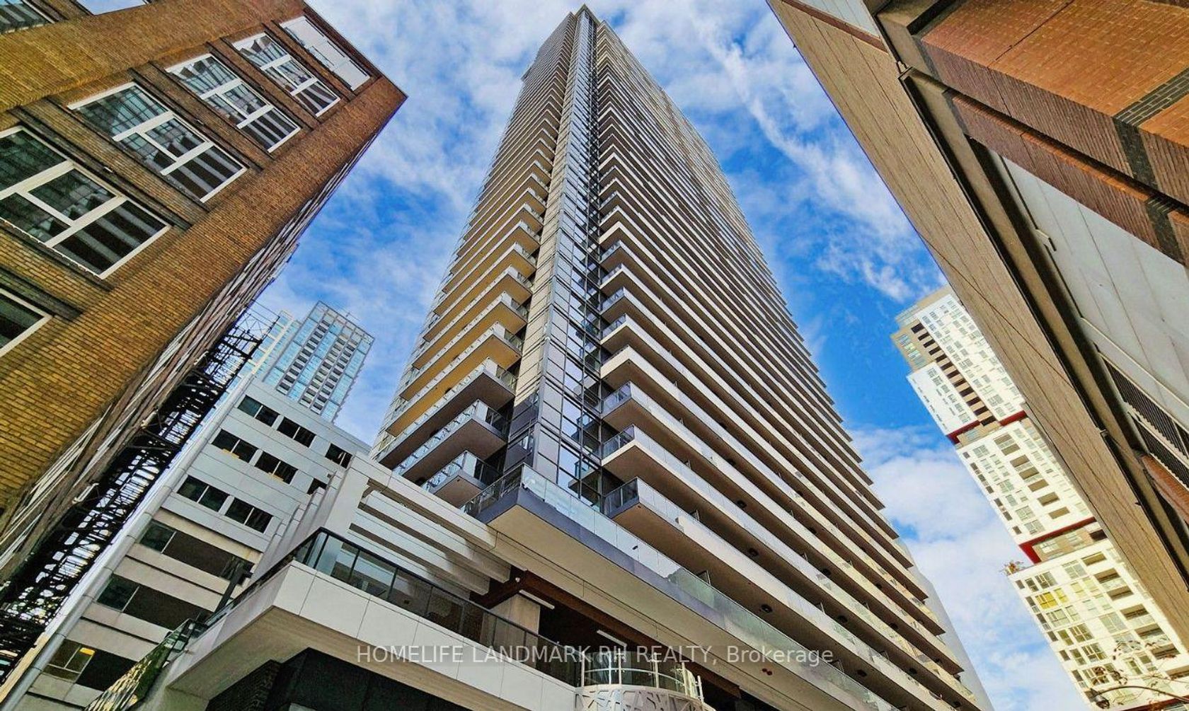 706 - 38 Widmer Street, Waterfront Communities C1, Toronto 