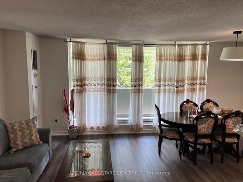 Photo 1 at 310 - 100 Prudential Drive, Dorset Park, Toronto