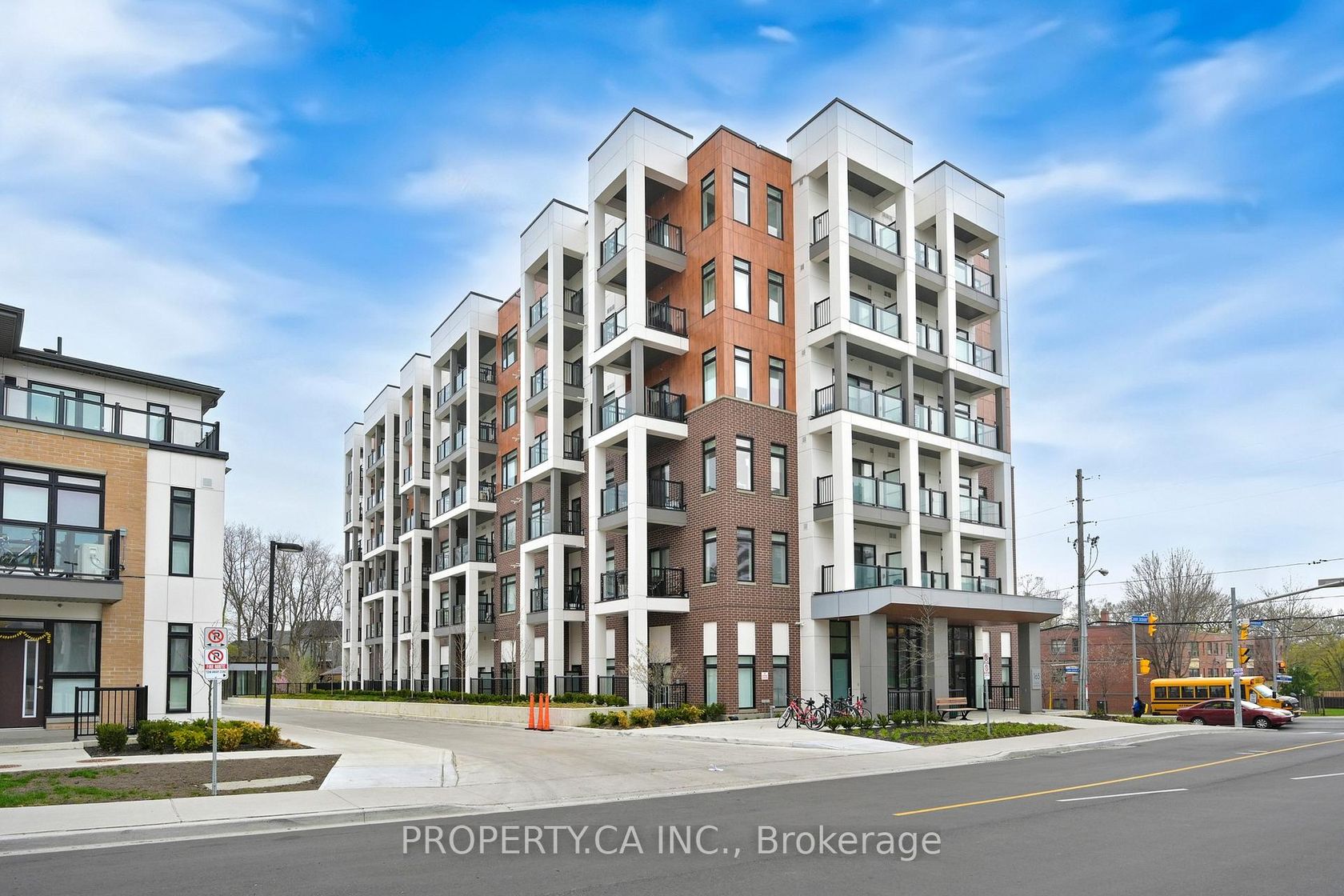 514 - 165 Canon Jackson Drive W, Greenbrook, Toronto 