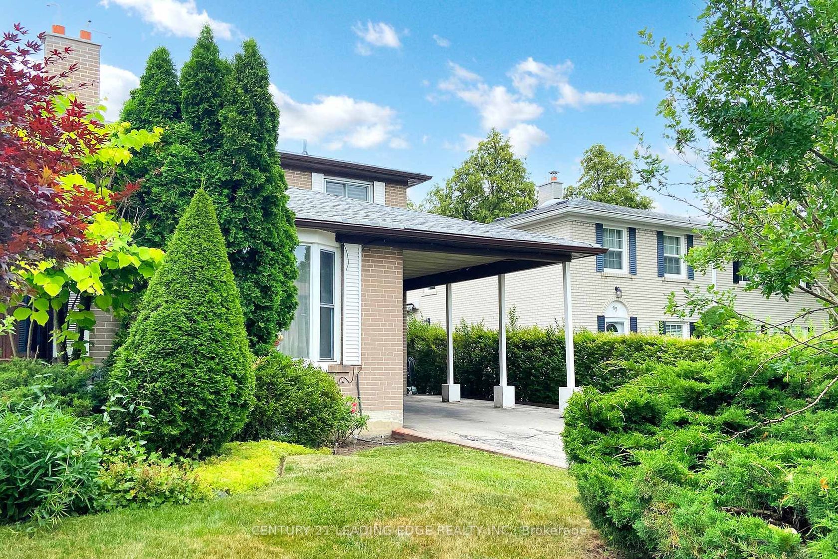 47 Crossbow Crescent, Pleasant View, Toronto 