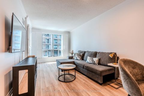 Photo 5 at 706 - 2087 Lake Shore Boulevard W, Mimico, Toronto