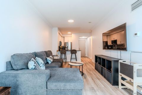 Photo 7 at 706 - 2087 Lake Shore Boulevard W, Mimico, Toronto