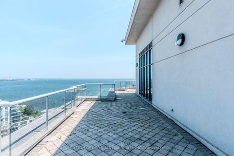 Photo 16 at 706 - 2087 Lake Shore Boulevard W, Mimico, Toronto