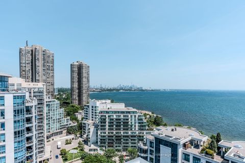 Photo 17 at 706 - 2087 Lake Shore Boulevard W, Mimico, Toronto