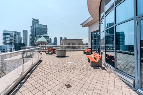 Photo 19 at 706 - 2087 Lake Shore Boulevard W, Mimico, Toronto