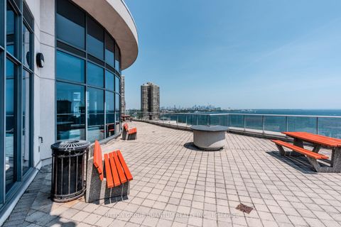 Photo 21 at 706 - 2087 Lake Shore Boulevard W, Mimico, Toronto