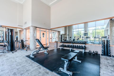 Photo 31 at 706 - 2087 Lake Shore Boulevard W, Mimico, Toronto