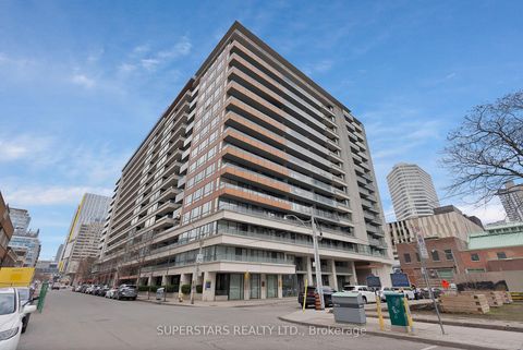 Photo 1 at 1820 - 111 Elizabeth Street, Bay Street Corridor, Toronto