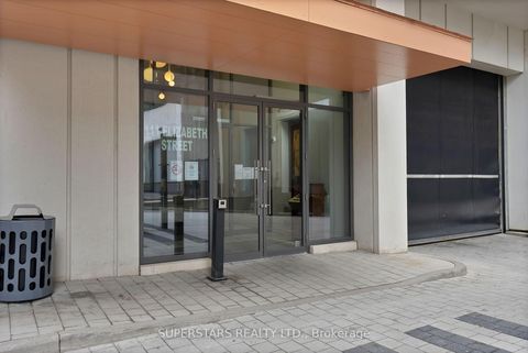 Photo 2 at 1820 - 111 Elizabeth Street, Bay Street Corridor, Toronto