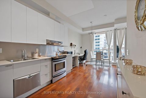 Photo 4 at 1820 - 111 Elizabeth Street, Bay Street Corridor, Toronto