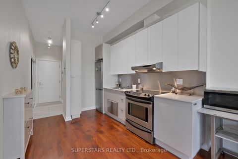 Photo 5 at 1820 - 111 Elizabeth Street, Bay Street Corridor, Toronto