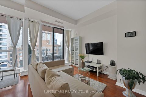 Photo 6 at 1820 - 111 Elizabeth Street, Bay Street Corridor, Toronto