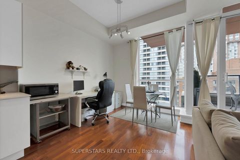 Photo 8 at 1820 - 111 Elizabeth Street, Bay Street Corridor, Toronto