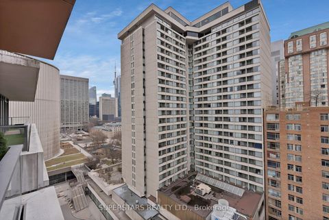 Photo 11 at 1820 - 111 Elizabeth Street, Bay Street Corridor, Toronto