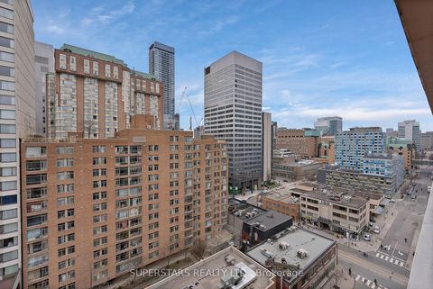 Photo 12 at 1820 - 111 Elizabeth Street, Bay Street Corridor, Toronto