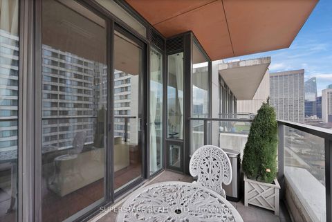 Photo 13 at 1820 - 111 Elizabeth Street, Bay Street Corridor, Toronto