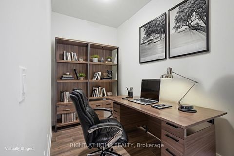 Photo 14 at 3302 - 120 Homewood Avenue, North St. James Town, Toronto