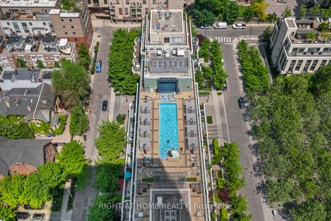 Photo 16 at 3302 - 120 Homewood Avenue, North St. James Town, Toronto