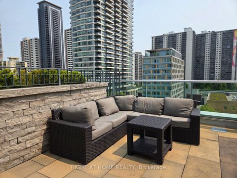 Photo 19 at 3302 - 120 Homewood Avenue, North St. James Town, Toronto