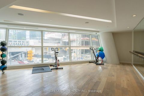 Photo 14 at 1107 - 8 The Esplanade, Waterfront Communities C8, Toronto