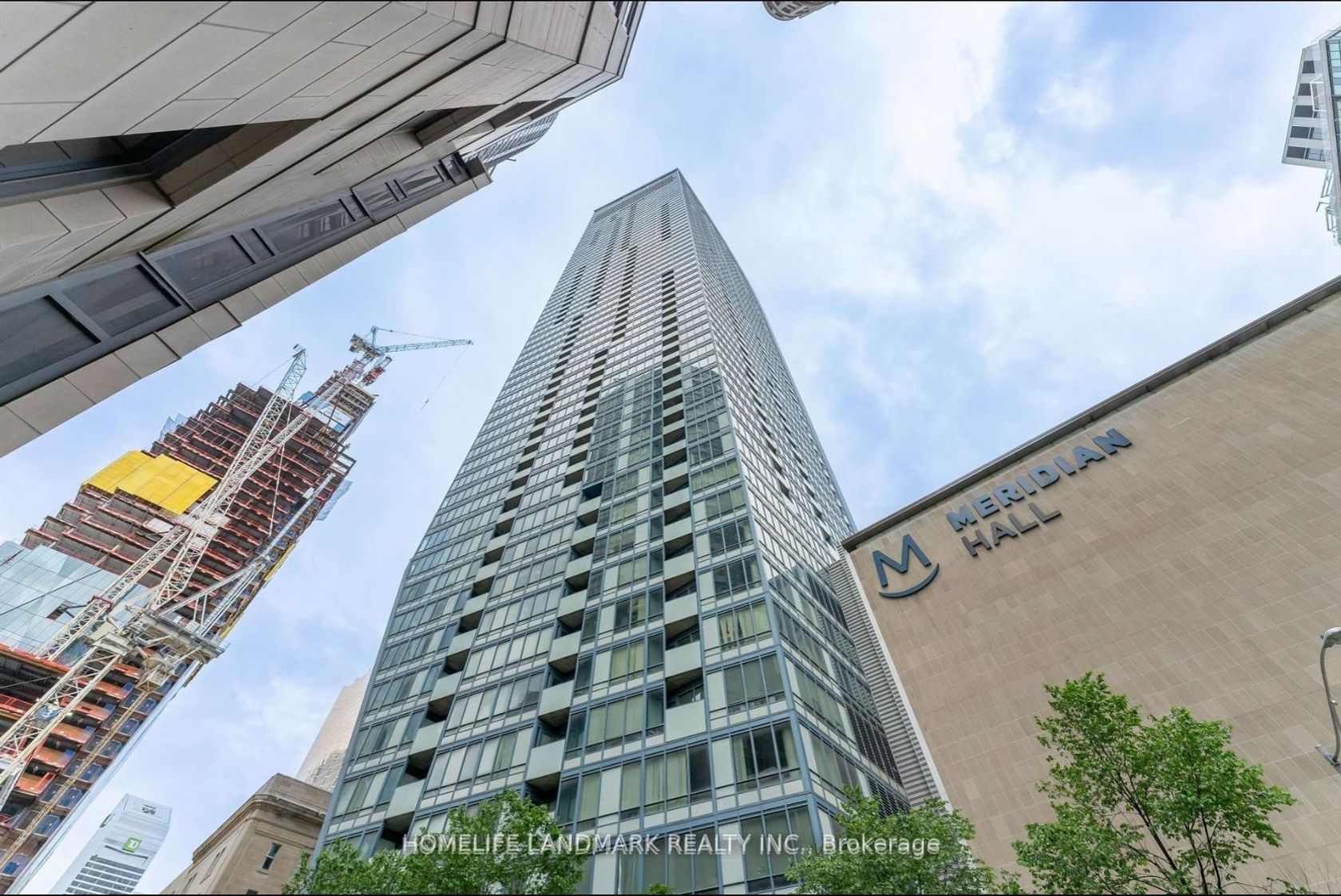 1107 - 8 The Esplanade, Waterfront Communities C8, Toronto 