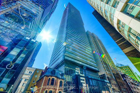 Photo 0 at 2405 - 15 Grenville Street, Bay Street Corridor, Toronto
