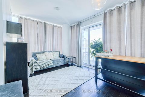 Photo 1 at 2405 - 15 Grenville Street, Bay Street Corridor, Toronto