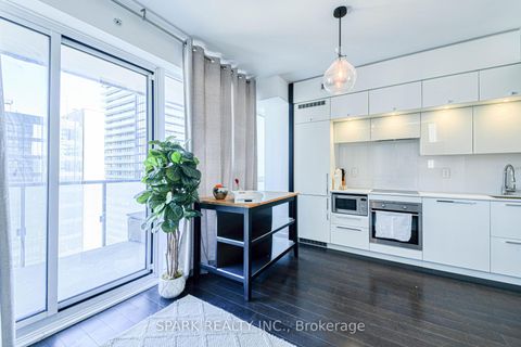 Photo 4 at 2405 - 15 Grenville Street, Bay Street Corridor, Toronto
