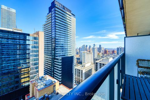 Photo 17 at 2405 - 15 Grenville Street, Bay Street Corridor, Toronto
