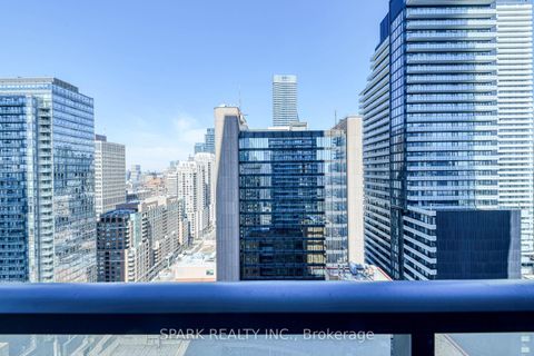 Photo 18 at 2405 - 15 Grenville Street, Bay Street Corridor, Toronto