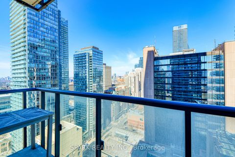 Photo 19 at 2405 - 15 Grenville Street, Bay Street Corridor, Toronto