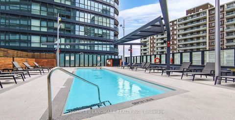 Photo 12 at 903 - 575 Bloor Street E, North St. James Town, Toronto