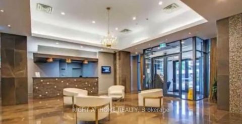 Photo 1 at 614 - 650 SHEPPARD Avenue E, Bayview Village, Toronto