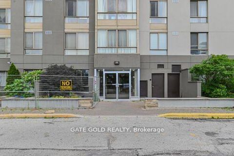 Photo 1 at 706 - 2470 Eglinton Avenue W, Greenbrook, Toronto