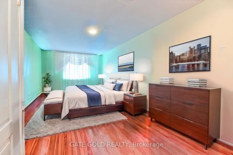Photo 3 at 706 - 2470 Eglinton Avenue W, Greenbrook, Toronto