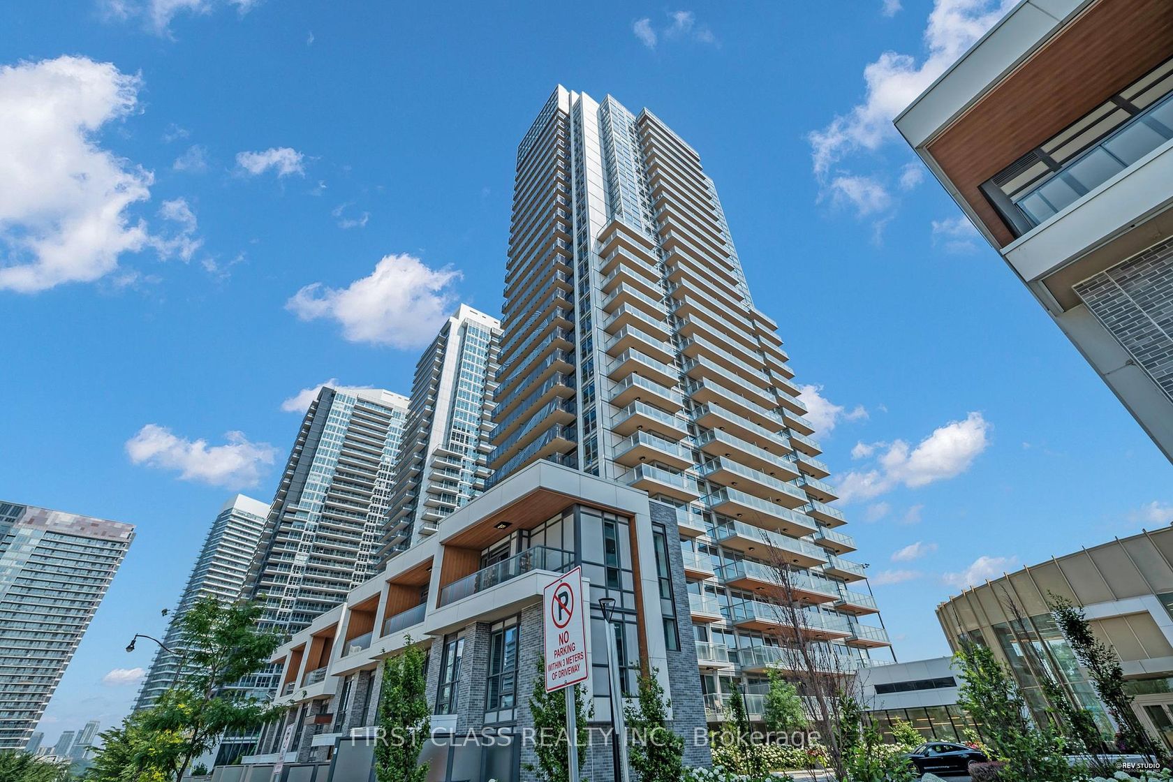 1105 - 27 Mcmahon Drive, Bayview Village, Toronto 