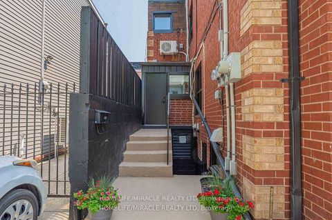 Photo 1 at 1 Givins Street, Bellwoods, Toronto