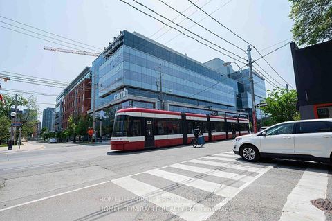 Photo 47 at 1 Givins Street, Bellwoods, Toronto