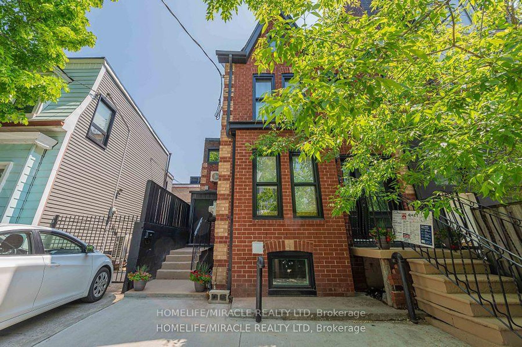 1 Givins Street, Bellwoods, Toronto 