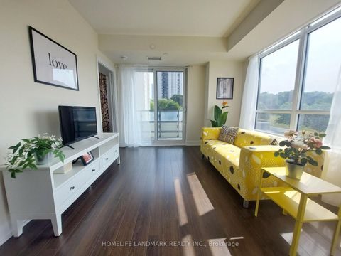 Photo 0 at 609 - 18 Graydon Hall Drive, Donalda, Toronto